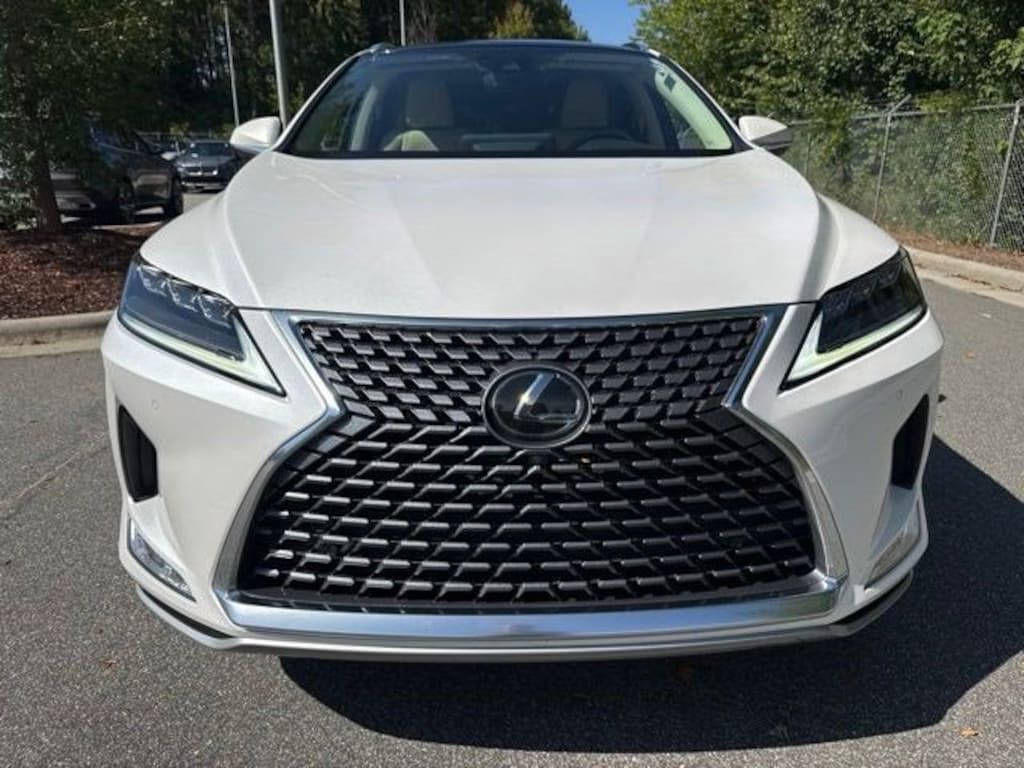 Used 2021 Lexus RX 350 SUV