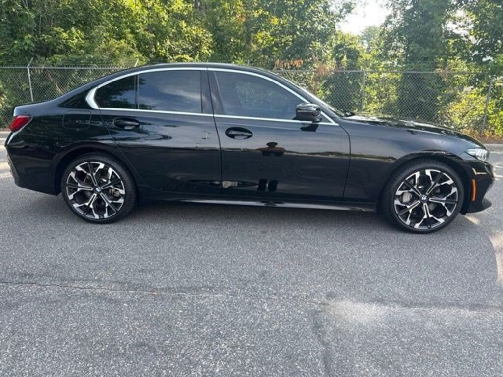 Certified 2025 BMW 330i xDrive Sedan