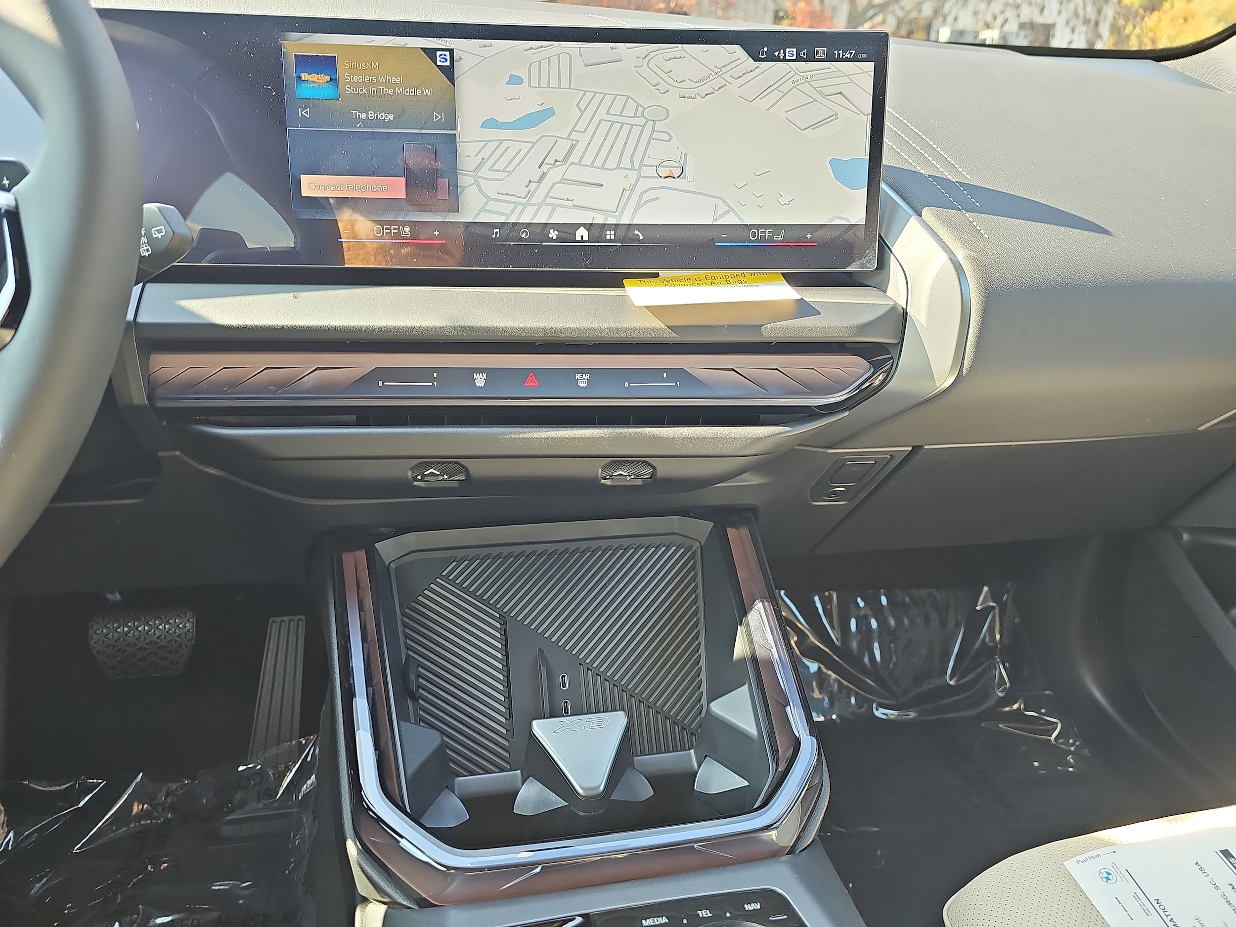 2026 BMW X3 30 - Photo 21