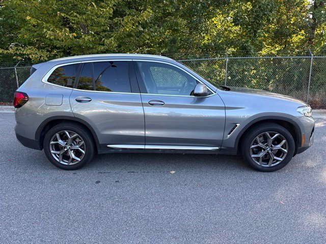 Used 2024 BMW X3 xDrive30i SUV