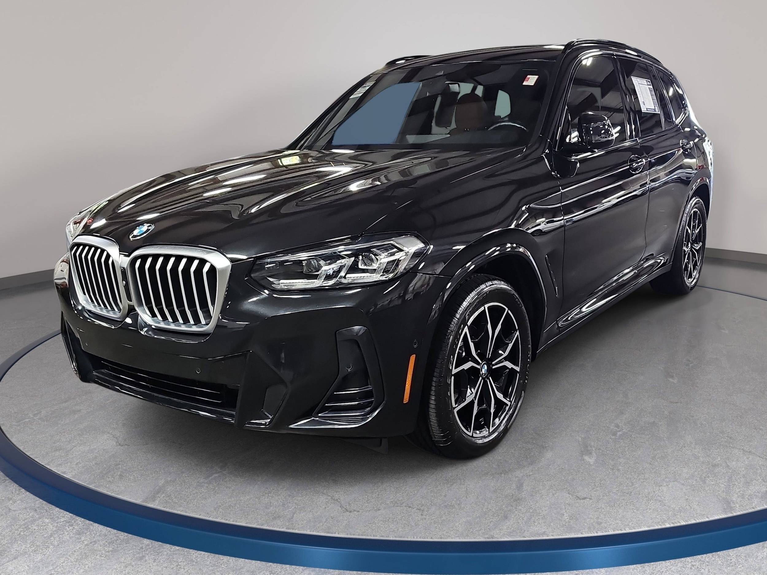2023 BMW X3 xDrive30i's photo