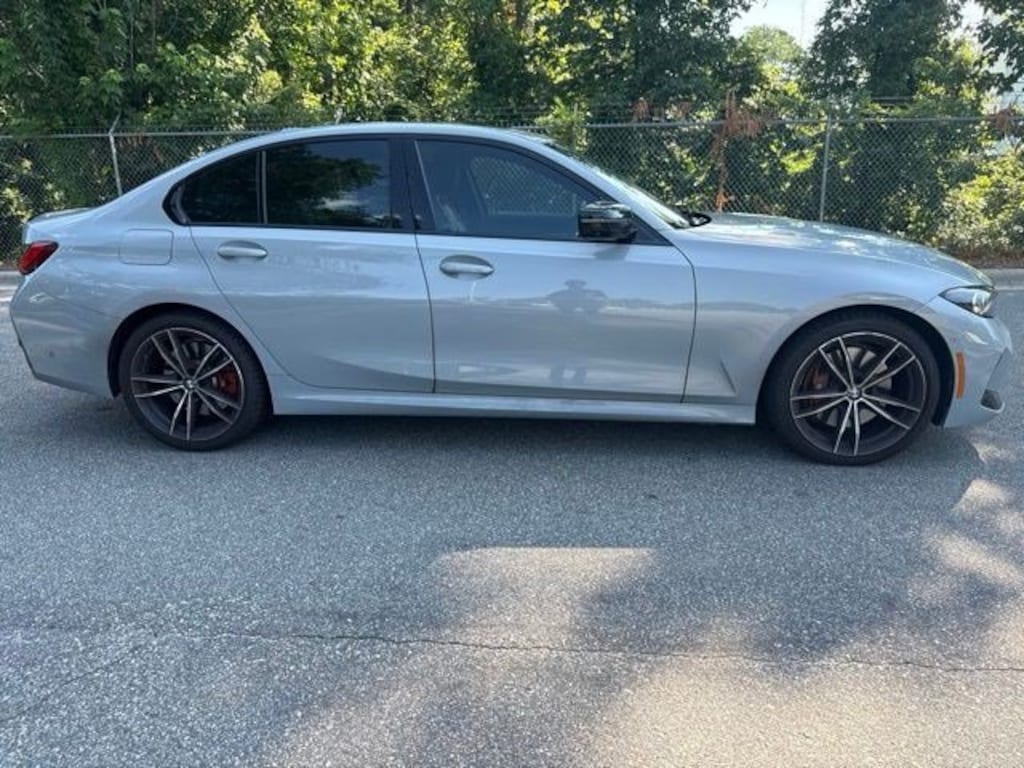 Certified 2023 BMW 330i xDrive Sedan
