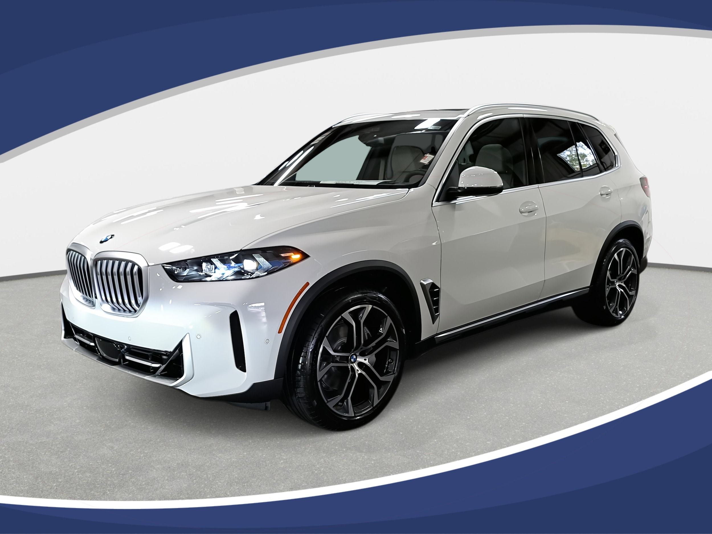 2026 BMW X5 40i's photo