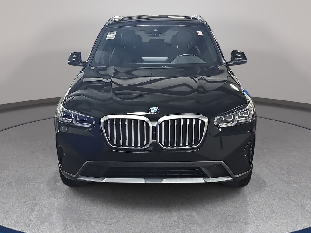 Certified 2024 BMW X3 xDrive30i SUV