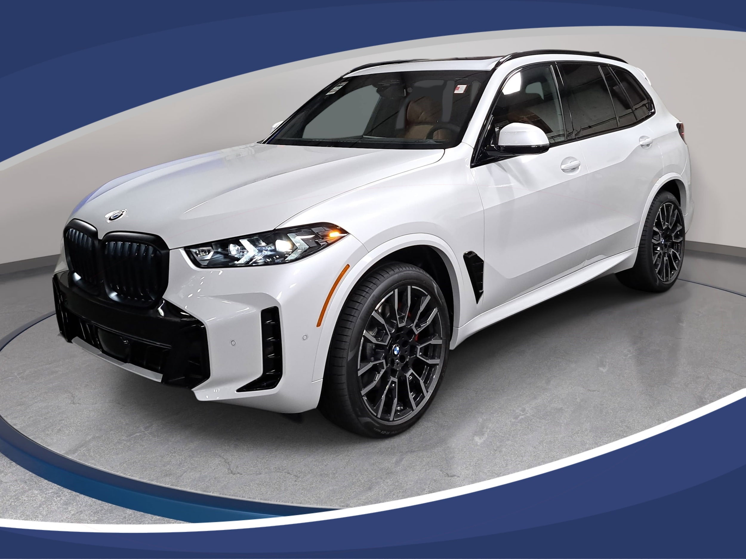 2026 BMW X5 xDrive40i's photo
