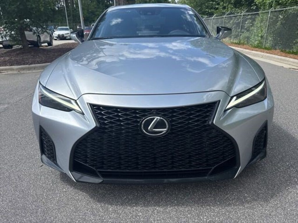 Used 2023 Lexus IS 350 F SPORT Sedan