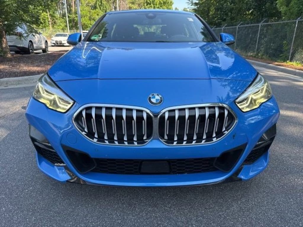 Used 2022 BMW 228i xDrive Gran Coupe