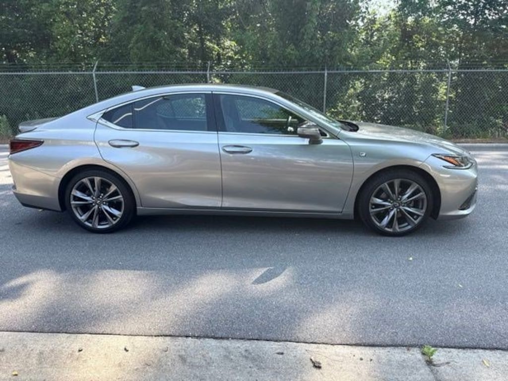 Used 2019 Lexus ES 350 F Sport Sedan