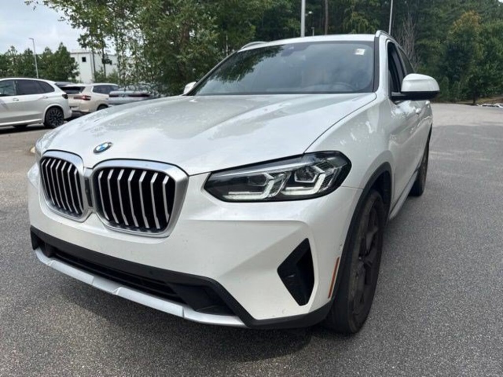 Used 2024 BMW X3 xDrive30i SUV