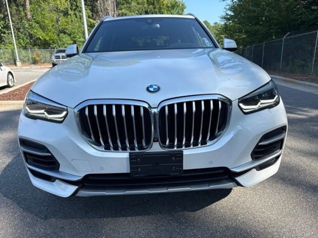 Used 2023 BMW X5 xDrive40i SUV