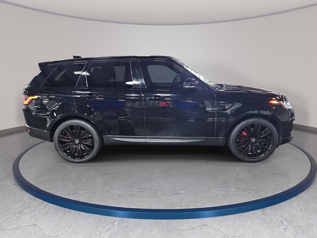 Used 2020 Land Rover Range Rover Sport HSE Dynamic SUV