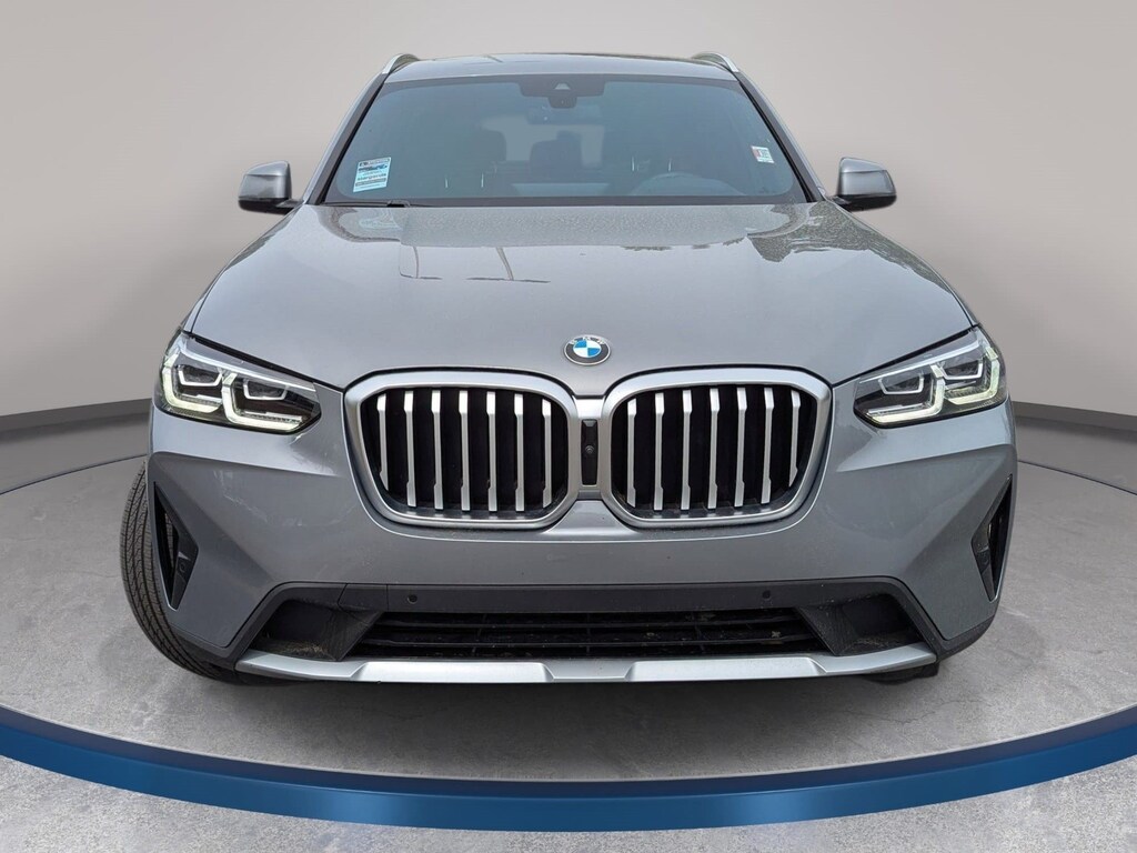 Used 2024 BMW X3 sDrive30i SUV