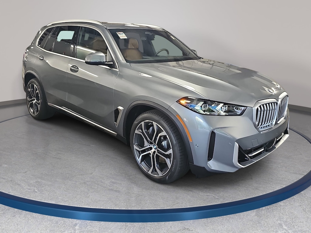 New 2026 BMW X5 PHEV xDrive50e SUV
