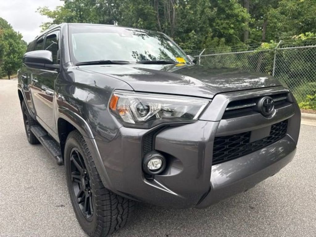 Used 2023 Toyota 4Runner SR5 SUV