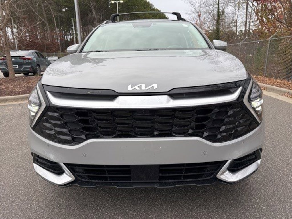 Used 2024 Kia Sportage SX-Prestige SUV