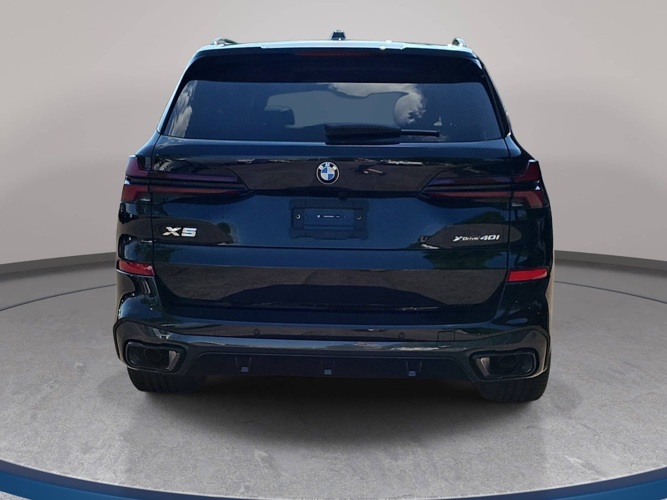2026 BMW X5 40i - Photo 6
