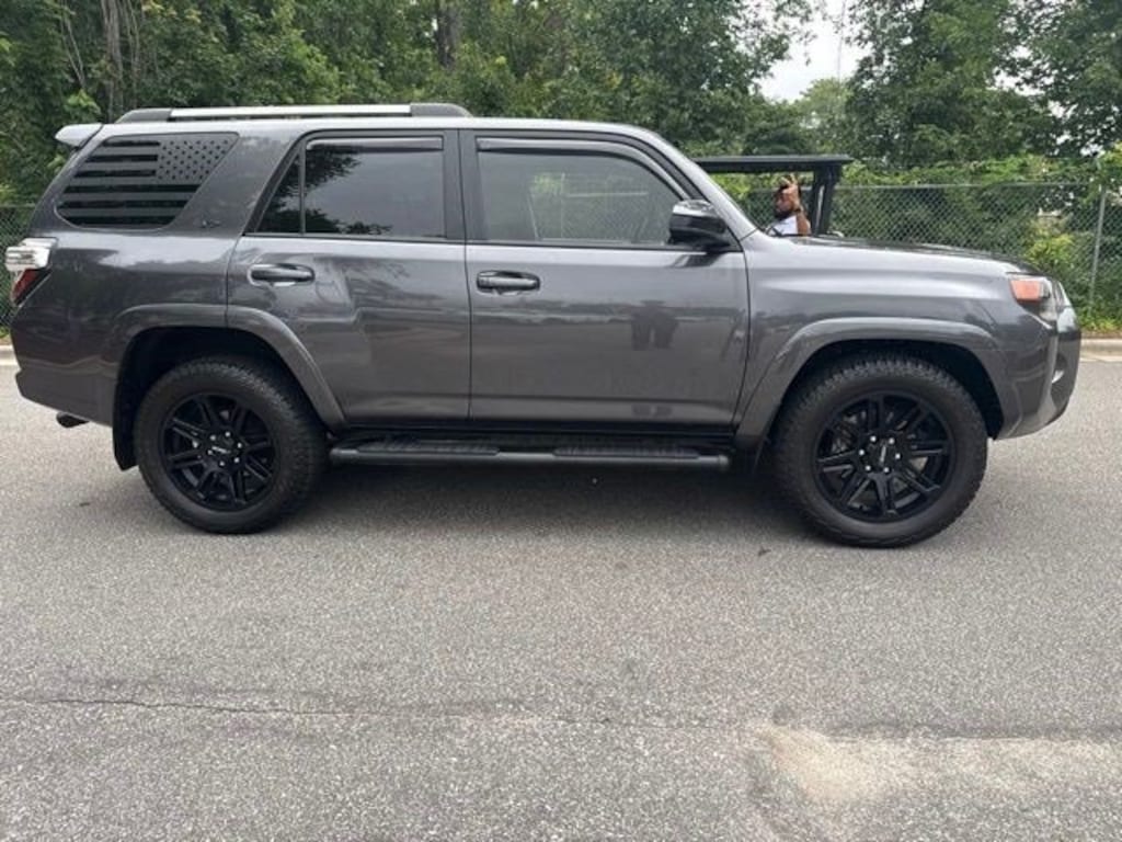 Used 2023 Toyota 4Runner SR5 SUV