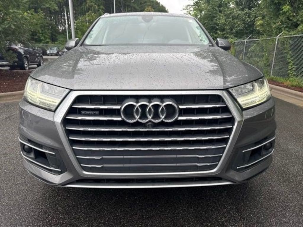 Used 2018 Audi Q7 3.0T Premium SUV