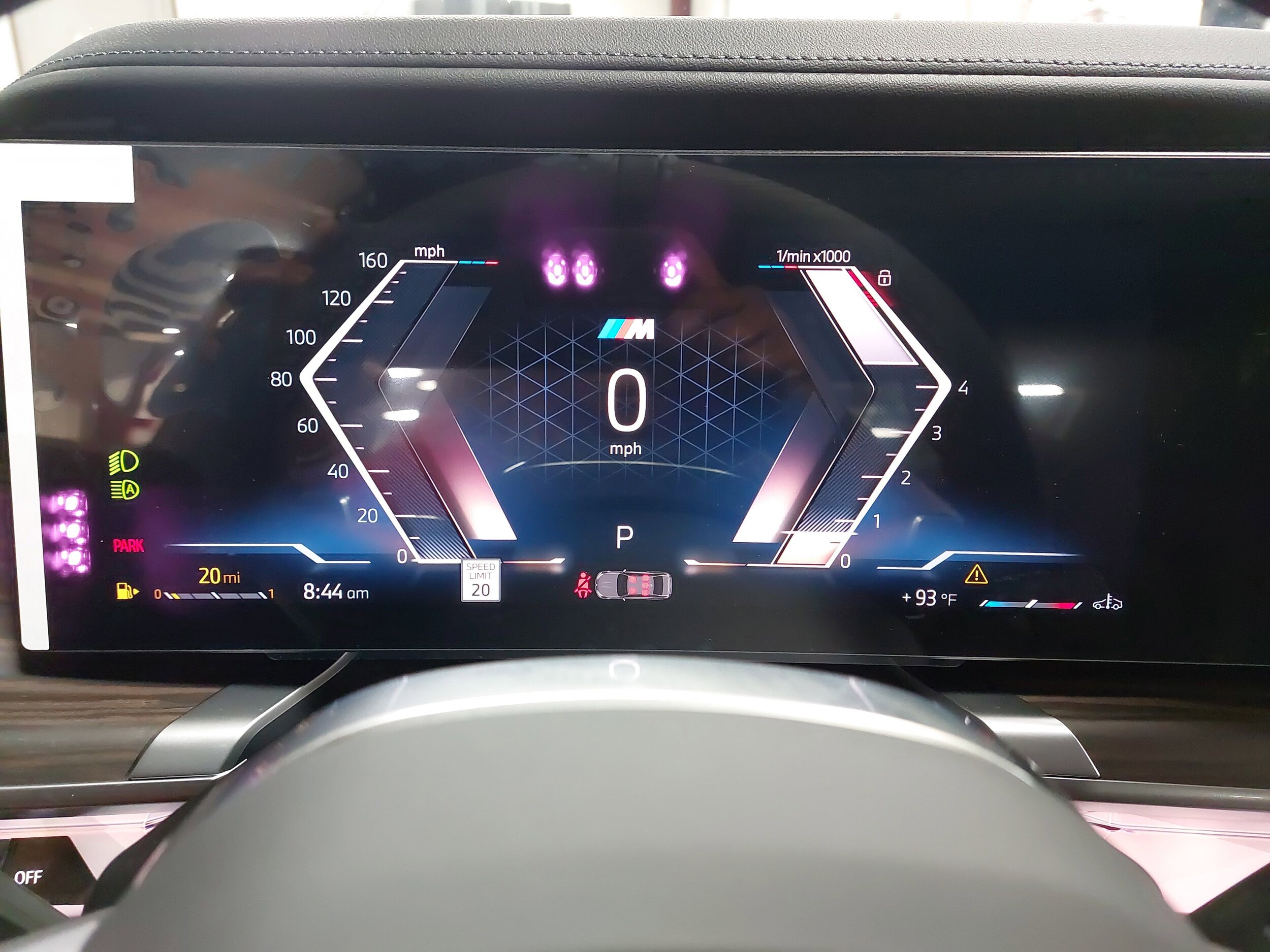 2025 BMW 7 Series 760i - Photo 19