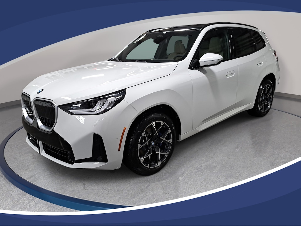 New 2026 BMW X3 30 xDrive SUV