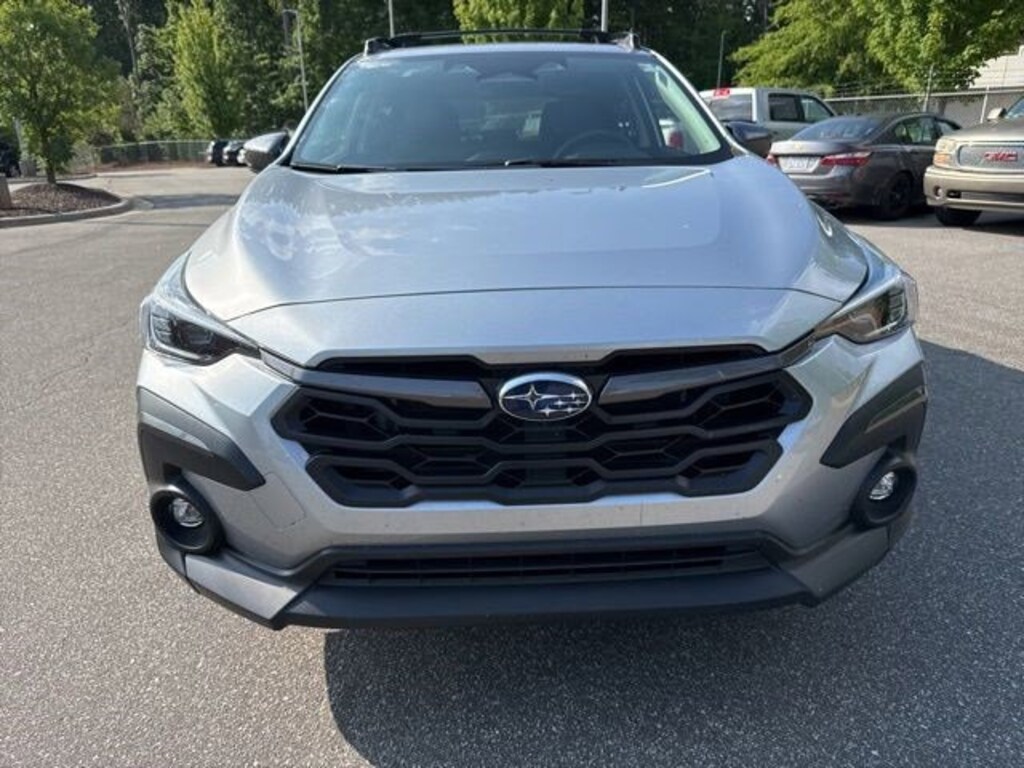 Used 2024 Subaru Crosstrek Limited SUV