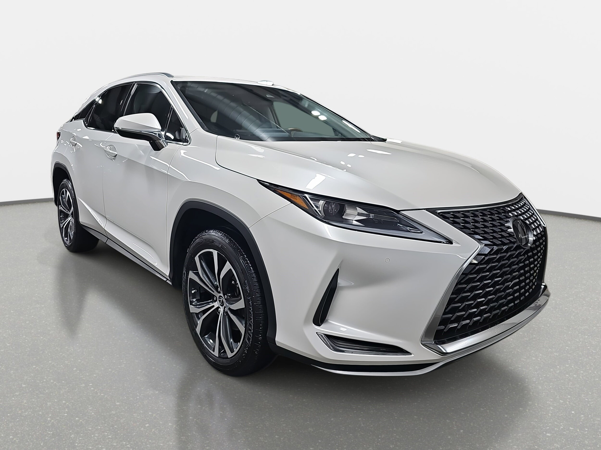 2020 Lexus RX 350 Premium photo 3