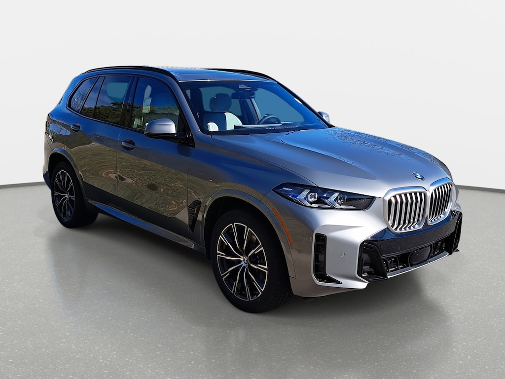 New 2026 BMW X5 xDrive40i SUV