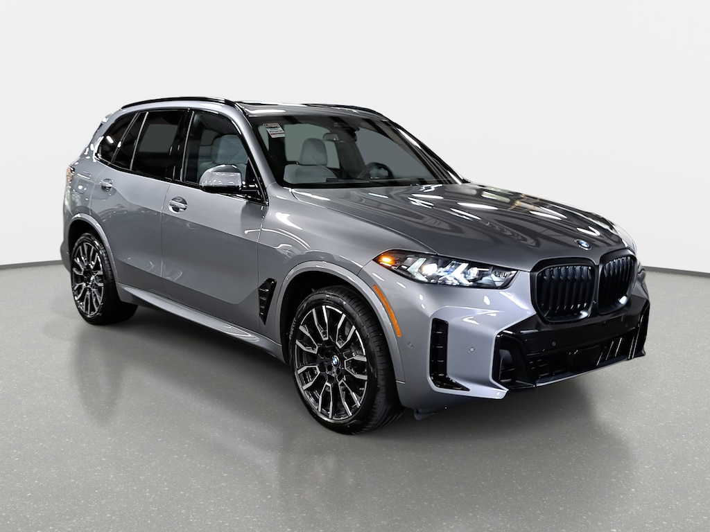 New 2026 BMW X5 xDrive40i SUV