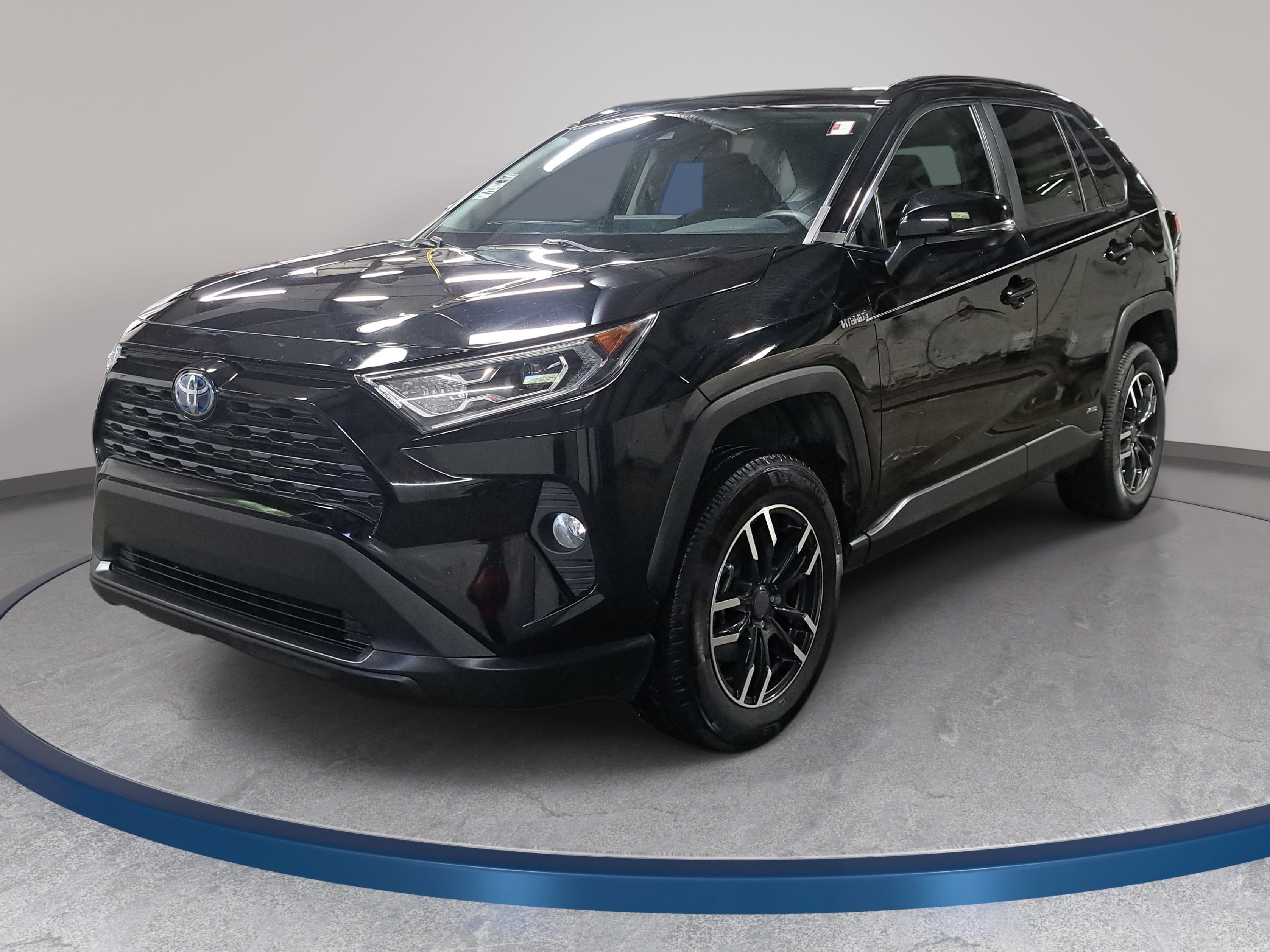  Toyota RAV4 Hybrid