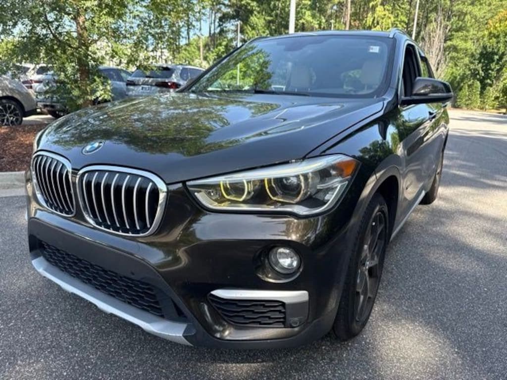 Used 2016 BMW X1 xDrive28i SUV