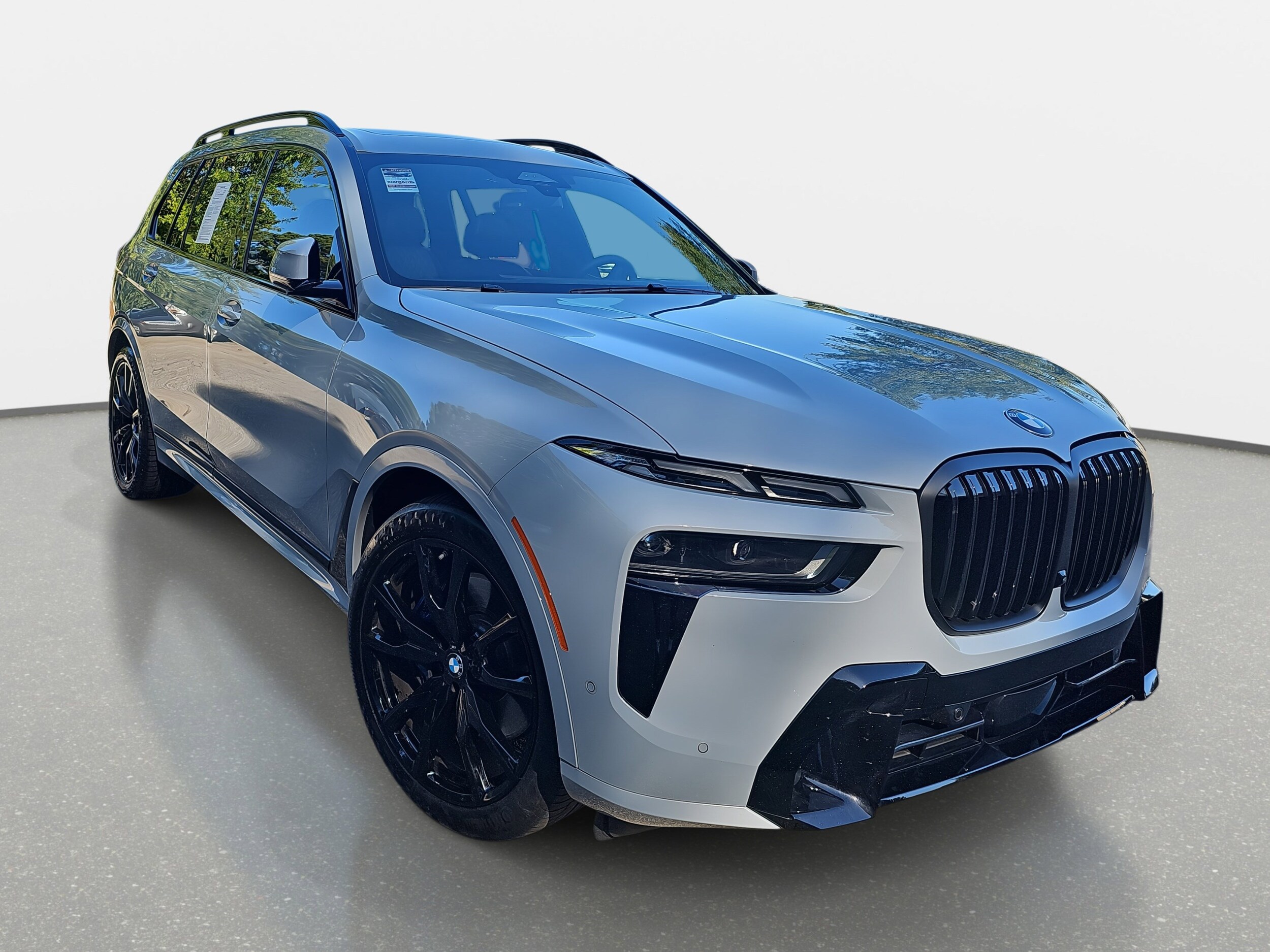 2025 Bmw X7 xDrive40i photo 3