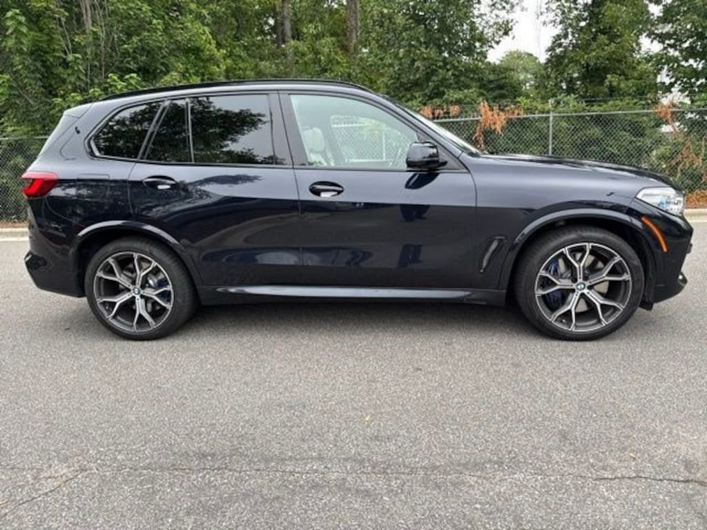 Used 2019 BMW X5 xDrive50i SUV