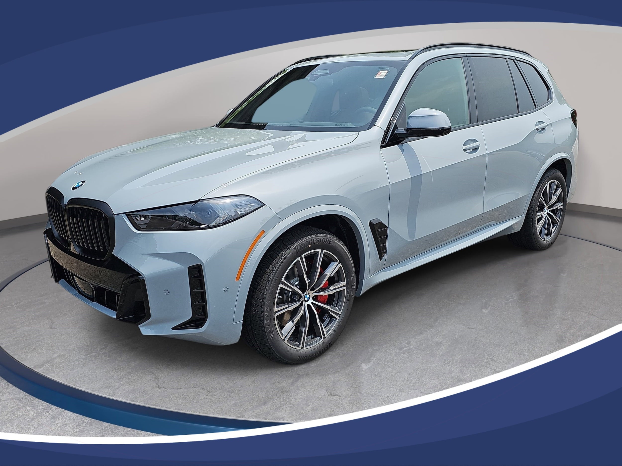 2026 BMW X5 xDrive40i's photo