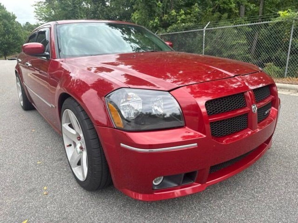 Used 2006 Dodge Magnum SRT8 Wagon