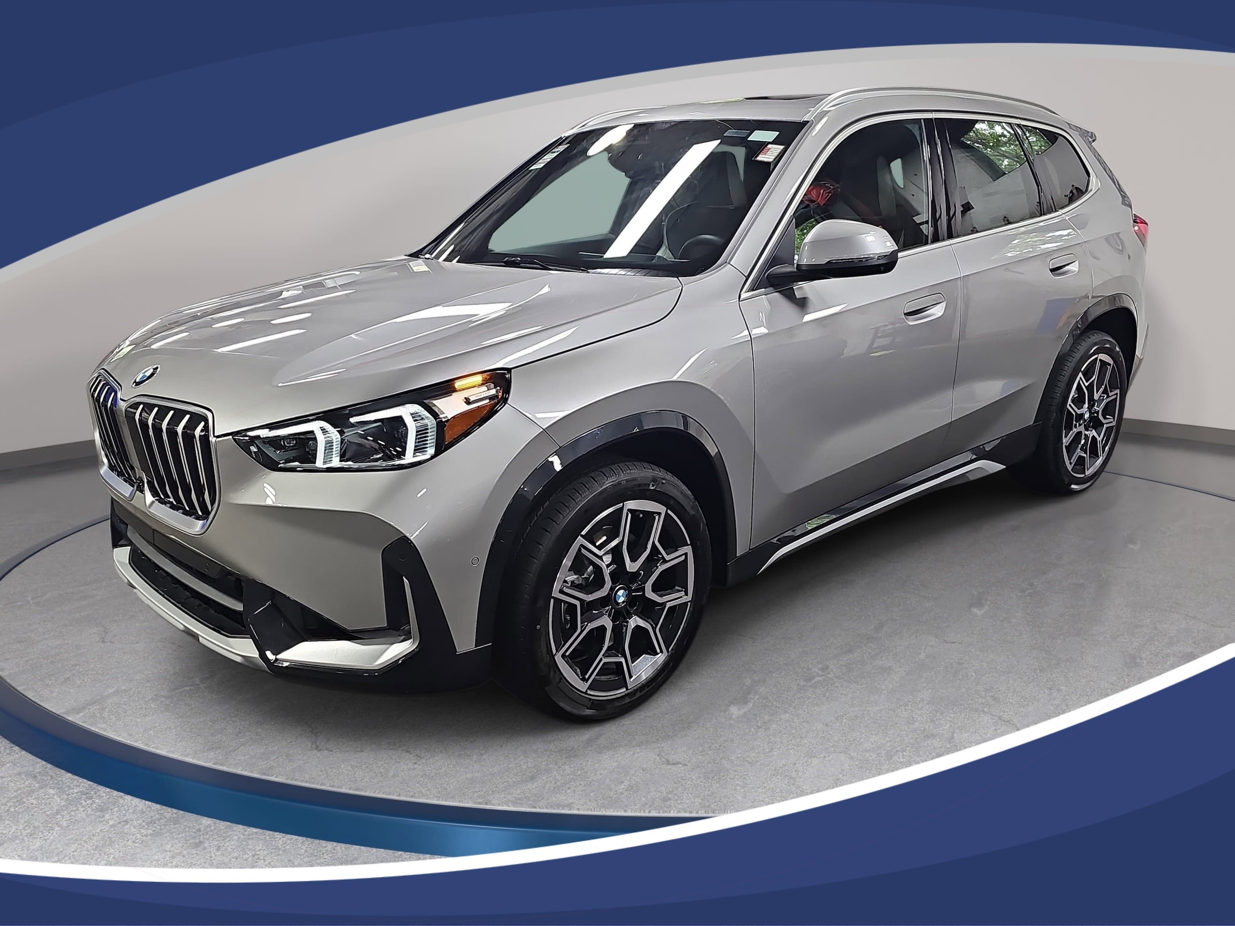 2026 BMW X1 xDrive28i's photo