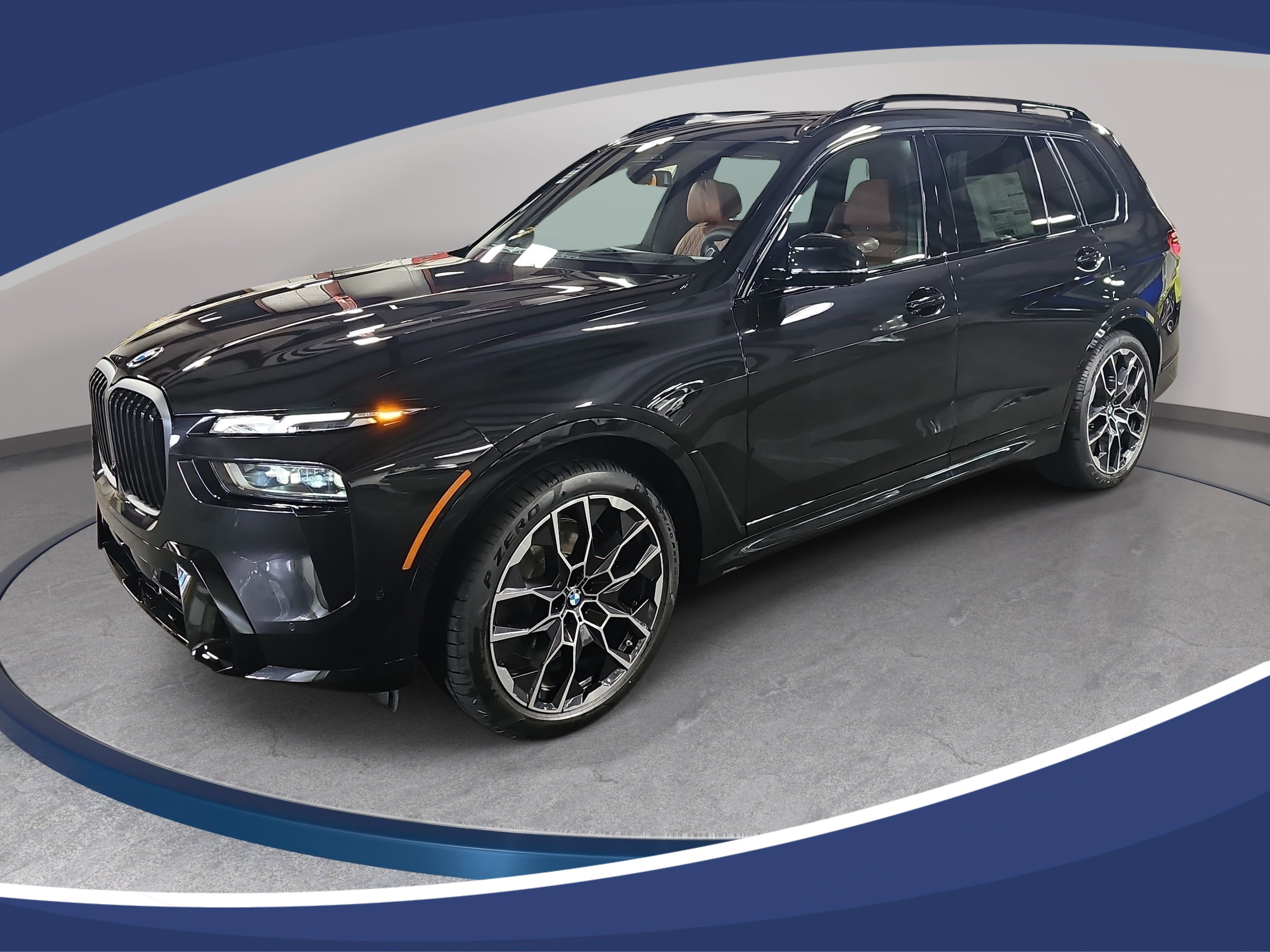 2027 BMW X7 xDrive40i SUV