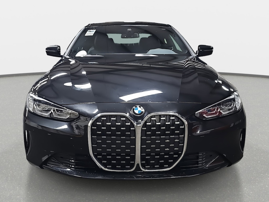 Certified 2023 BMW 430i Coupe