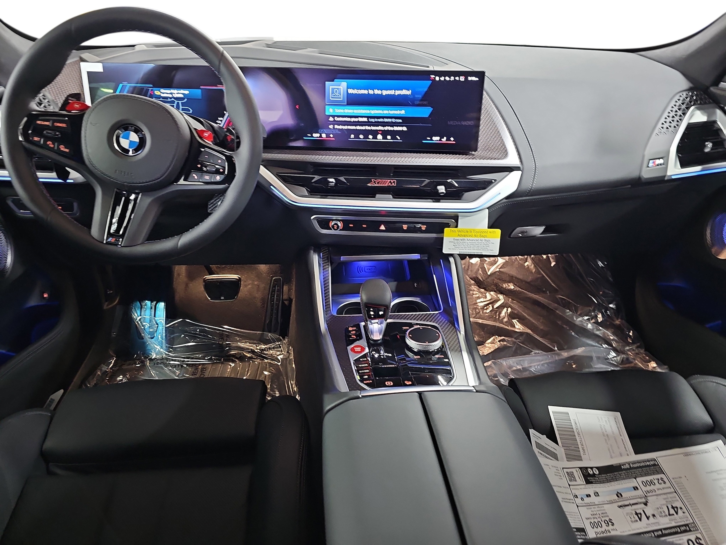 2026 BMW XM Base - Photo 9