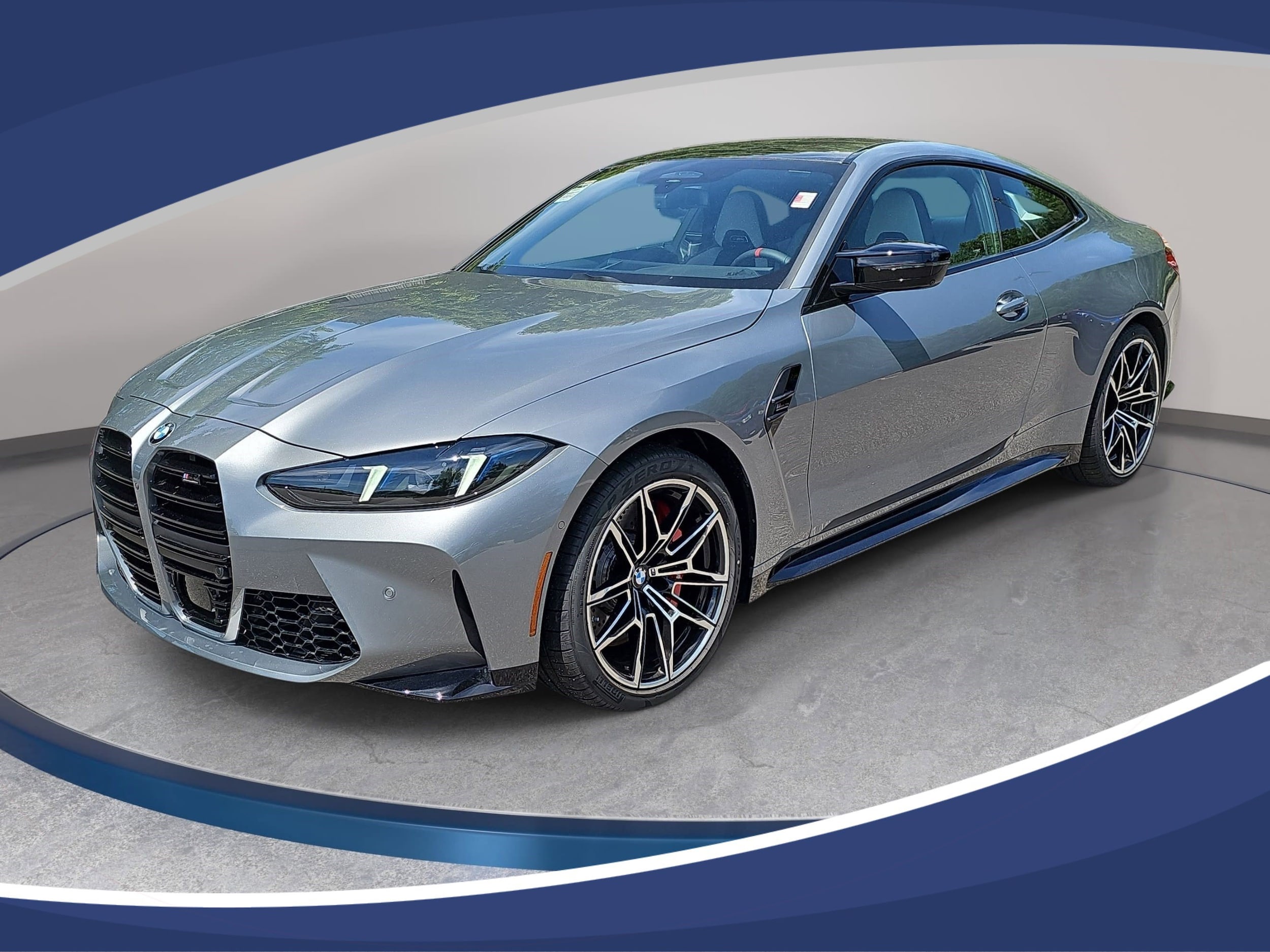2026 BMW M4 M4 Competition xDrive Coupe's photo