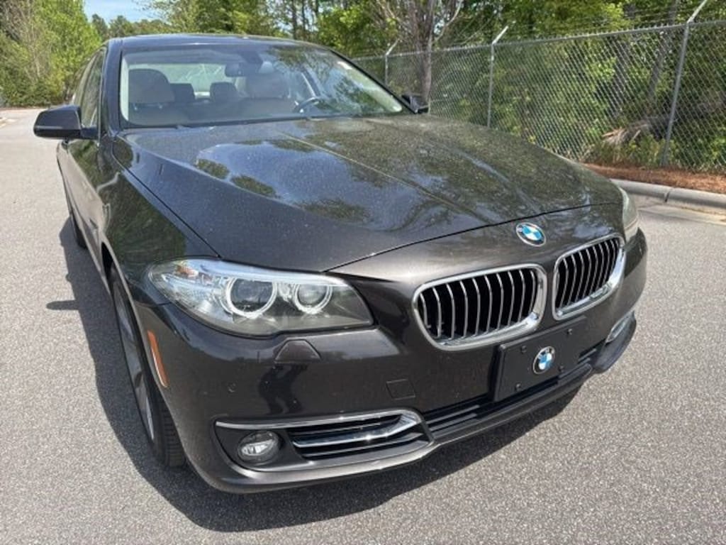 Used 2014 BMW 535d xDrive Sedan