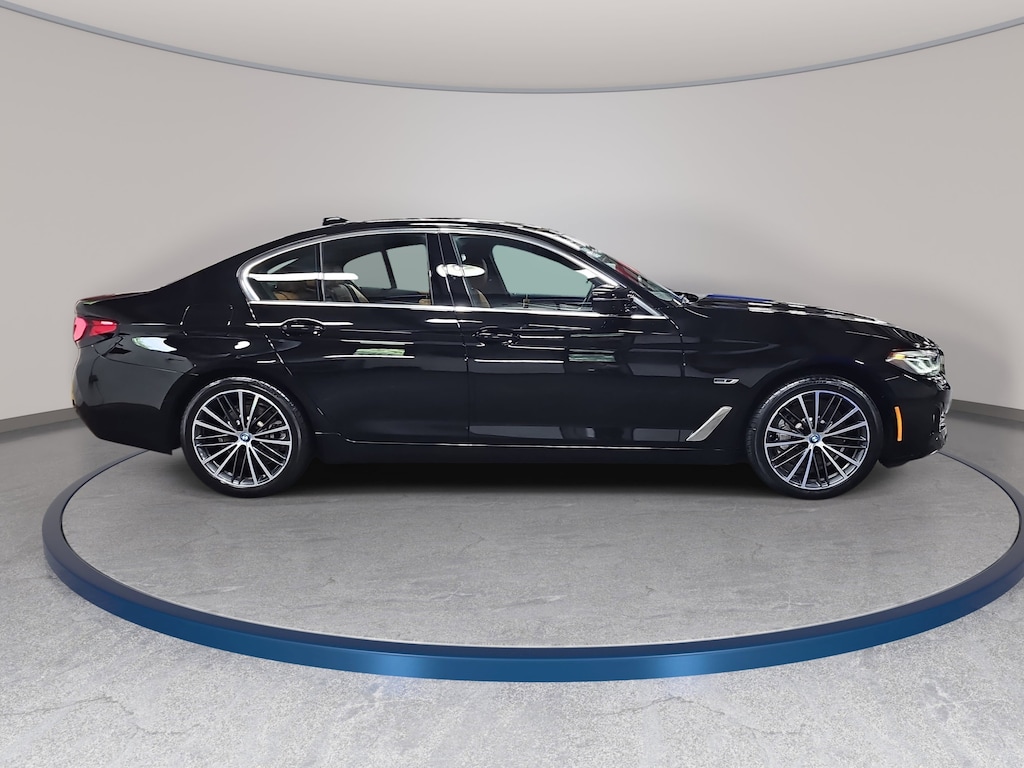 Used 2023 BMW 530e xDrive Sedan