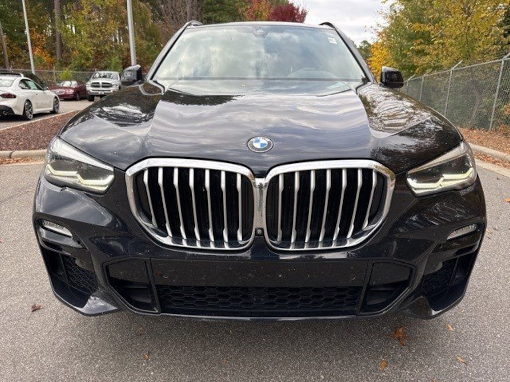 Used 2020 BMW X5 xDrive40i SUV