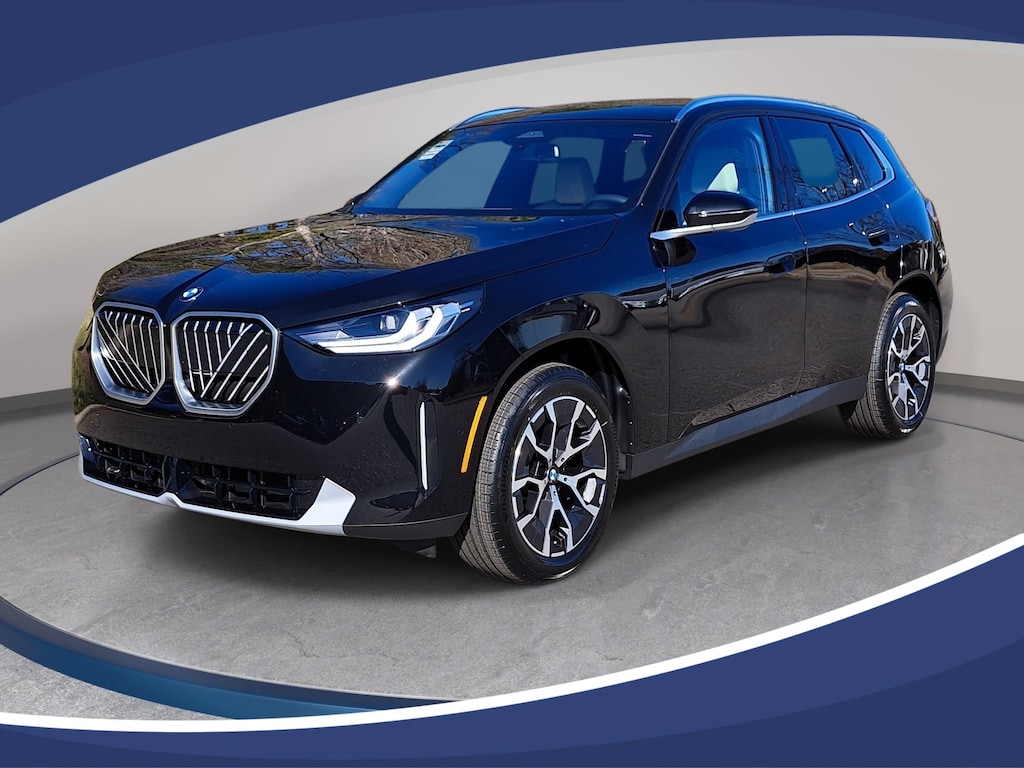 New 2026 BMW X3 30 xDrive SUV
