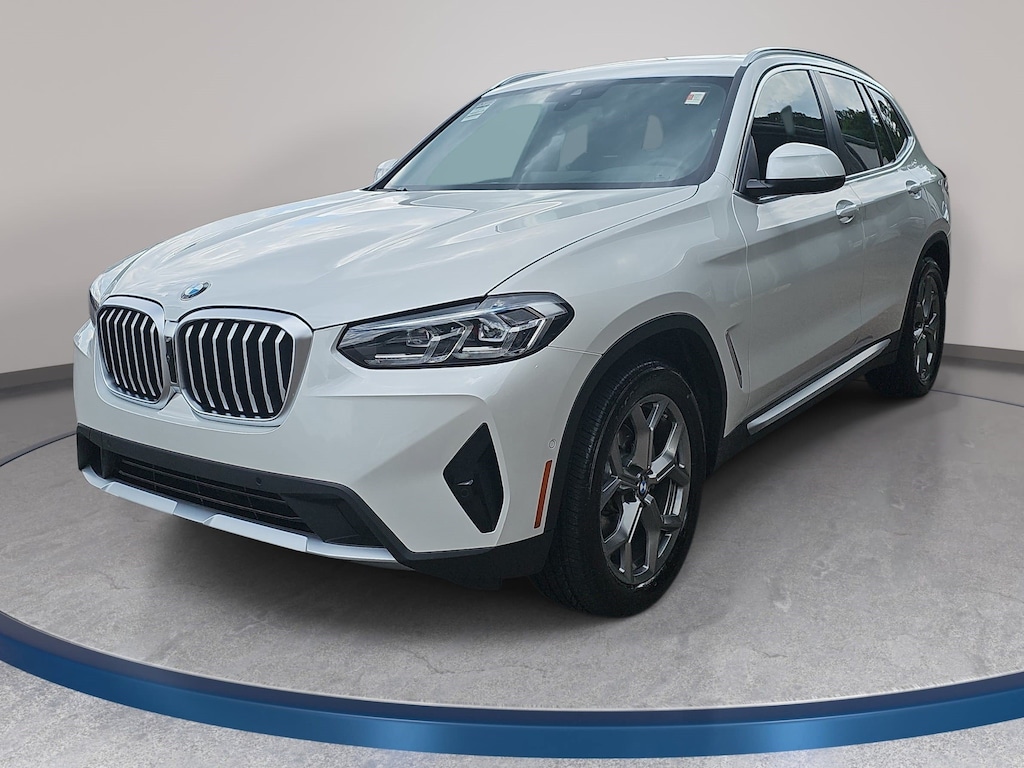Used 2024 BMW X3 xDrive30i SUV