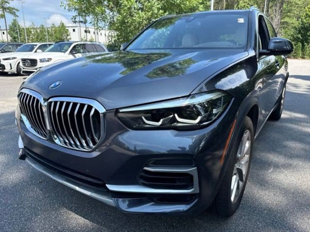 Certified 2022 BMW X5 sDrive40i SUV
