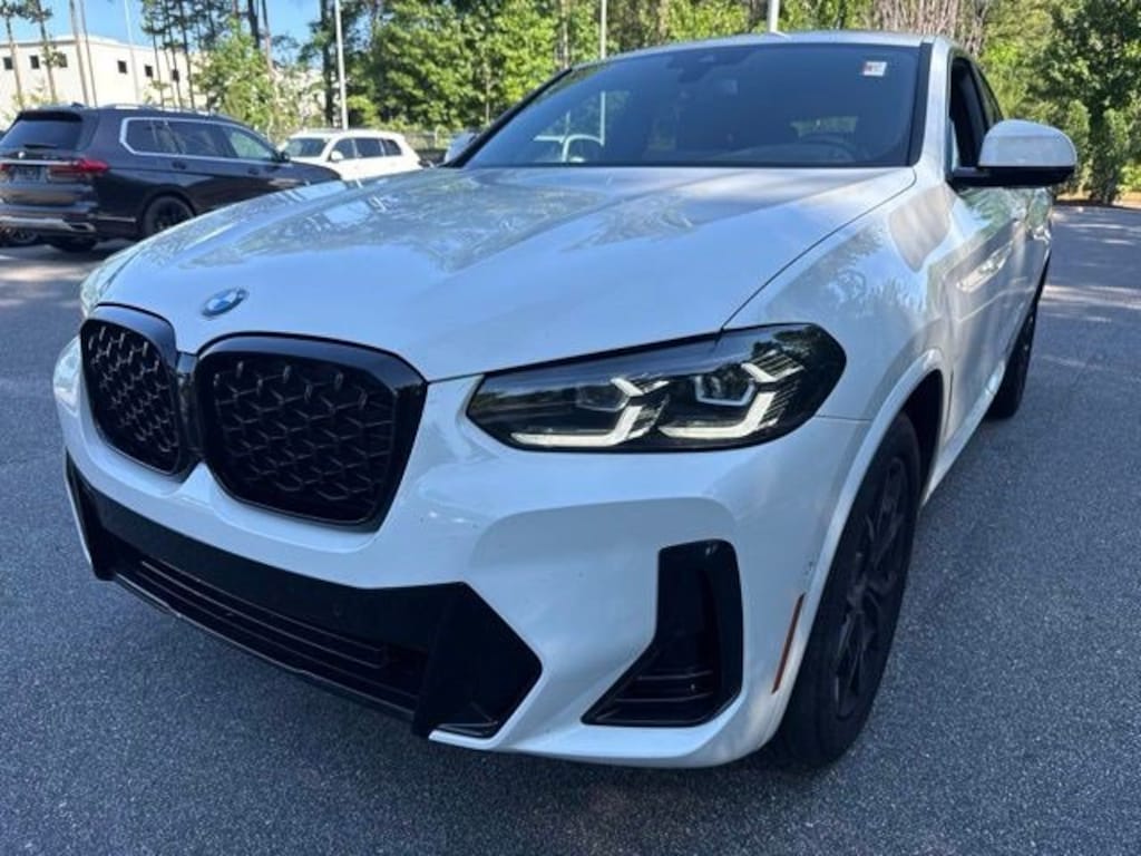 Certified 2024 BMW X4 xDrive30i SUV