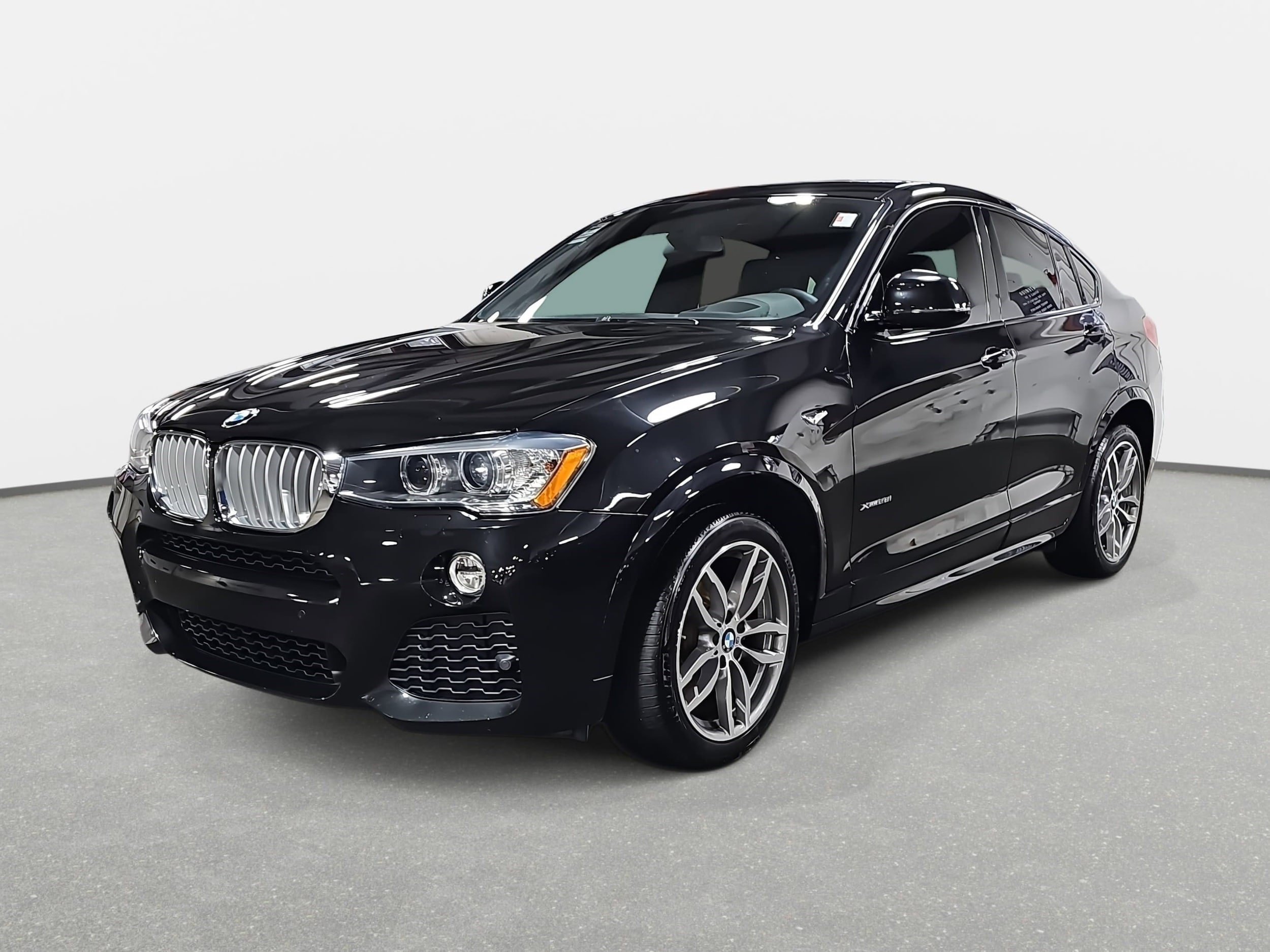 2017 BMW X4 xDrive28i