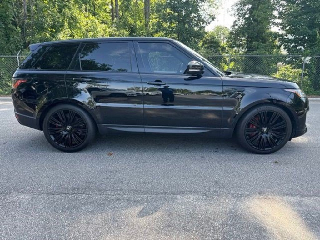 Used 2020 Land Rover Range Rover Sport HSE Dynamic SUV