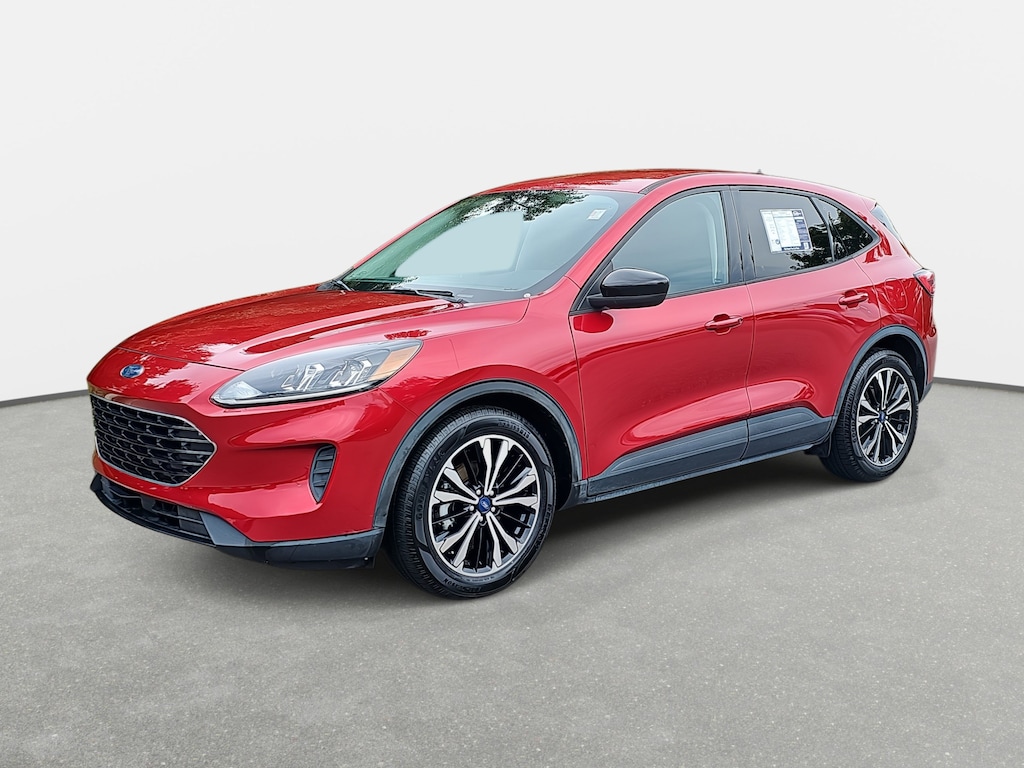 Used 2022 Ford Escape SE SUV