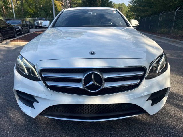 Used 2020 Mercedes-Benz E-Class E 350 4MATIC Sedan